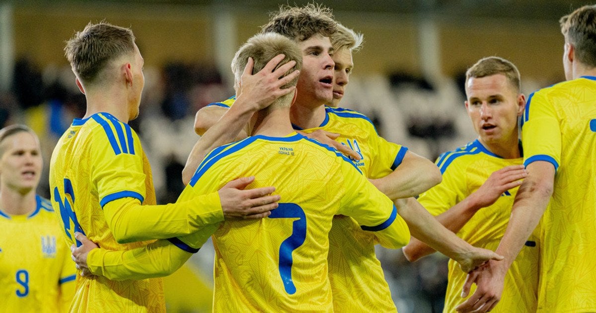 Молодіжна збірна України з футболу (U-21)