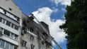 Атака на Днепр днем 2 июня.
