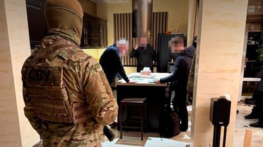 обшуки набу / © НАБУ