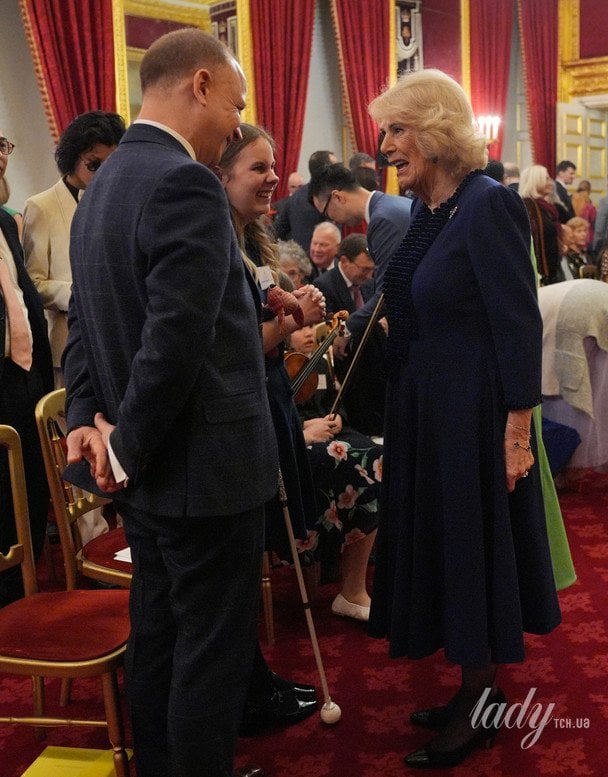 Королева Камілла / © Getty Images