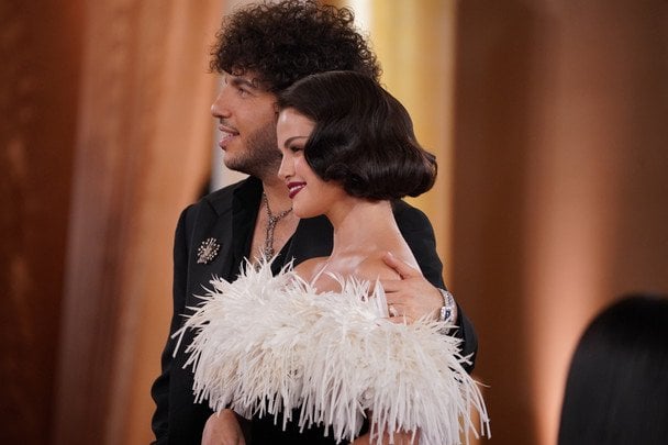 Селена Гомес та Бенні Бланко / © Associated Press