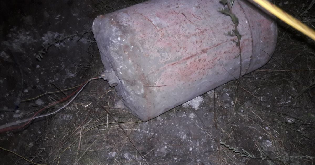 На Луганщині поліції вдалося попередити теракт
