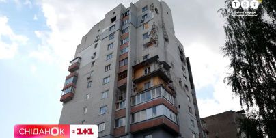 Не дім, а суцільна декорація для зйомок фільмів жахів - історія зруйнованого будинку з Чернігова