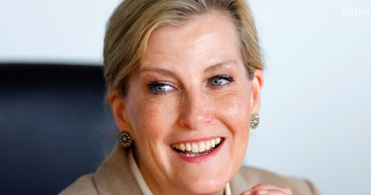 Герцогиня Единбурзька Софі