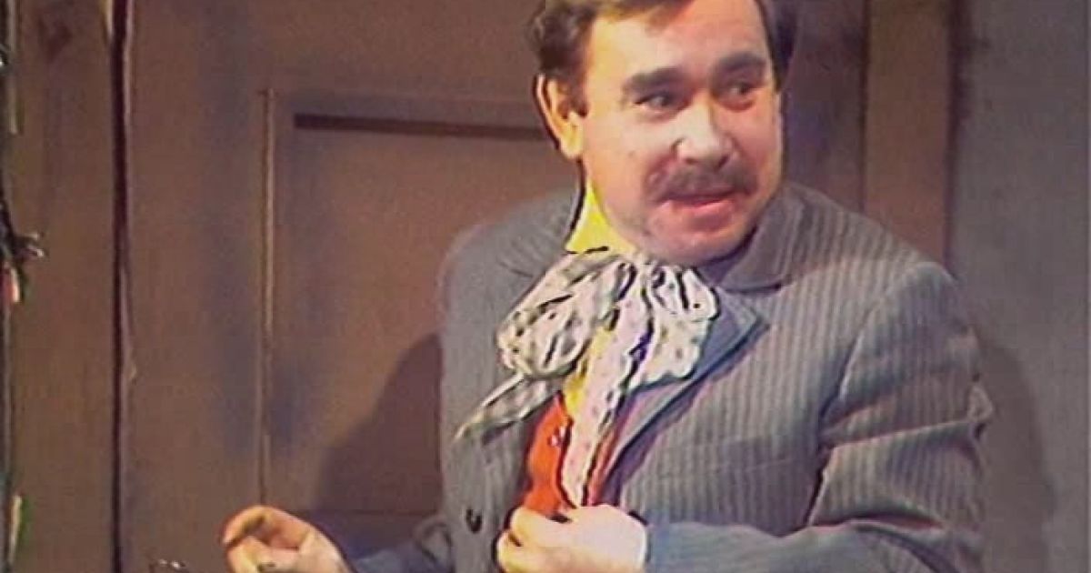Светин не имея актерского образования  исполнил более сотни ролей в кино / © kino-teatr.ru