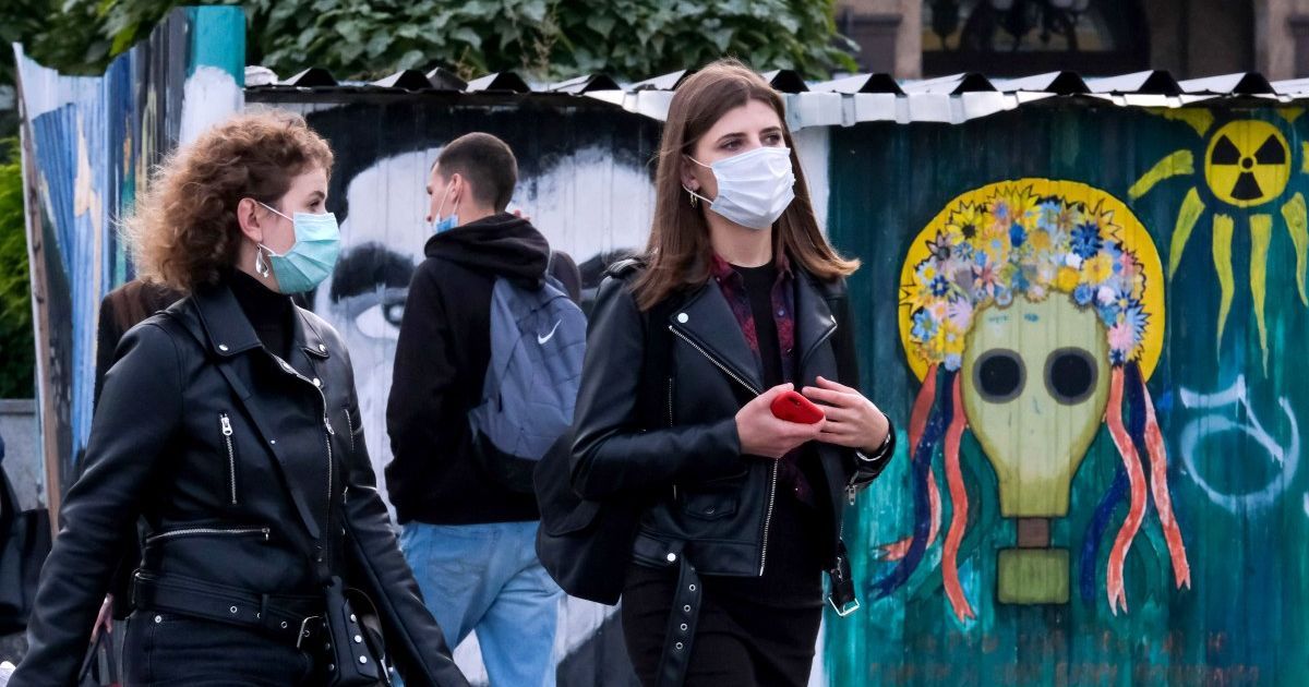В Украине начался жесткий карантин выходного дня: перечень запретов, ограничений и что разрешено