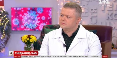 Сімейний лікар Антон Асонов про локдаун та чи є в країні тести, щоб виявити новий штам вірусу
