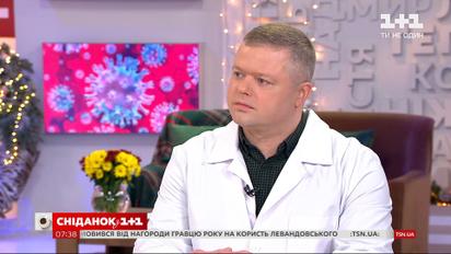 Сімейний лікар Антон Асонов про локдаун та чи є в країні тести, щоб виявити новий штам вірусу
