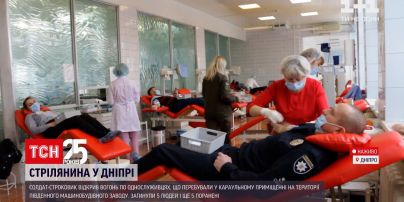 Розстріл у Дніпрі: що кажуть медики про стан поранених і які прогнози