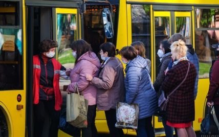 В Киеве перестали ездить троллейбусы: что известно