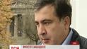 Кабмін погодив звільнення Саакашвілі