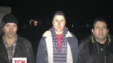 Еще троих украинских пленных удалось освободить