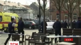 У Брюсселі триває поліцейська операція