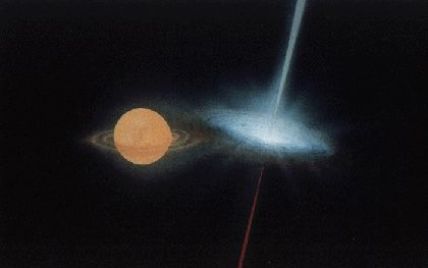 Ученые подтвердили существование сверхгиганта с нейтронной звездой внутри