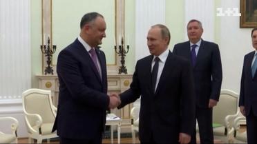 Молдова під прицілом Росії: експерт про дивні співпадіння із затриманням "токсичного" Додона