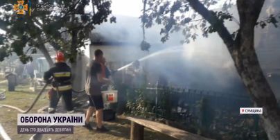 Обстрелы Сумщины: женщина получила ранения, когда была на огороде