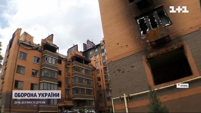 Як мешканці Ірпеня самостійно відновлюють місто