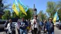 Как в Одессе прошла годовщина трагедии 2 мая. Хроника событий