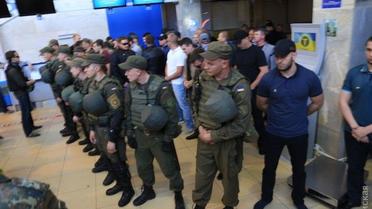 Бойко та Новінський в Одесі_7 / © Думская