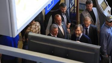 Бойко та Новінський в Одесі_4 / © Думская