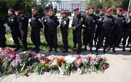 Річниця трагедії 2 травня в Одесі: один загиблий та десятки затриманих