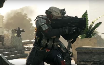 У Мережі з'явився дебютний трейлер популярної гри Call of Duty