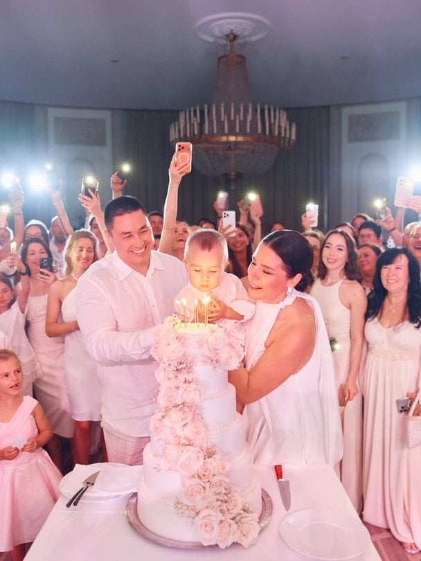 День народження Іванни Онуфрійчук / © instagram.com/ivannaonufriichuk