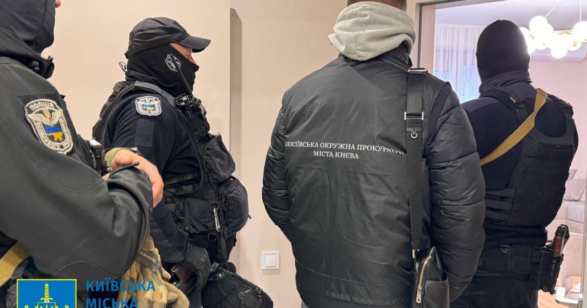 У Києві затримали псевдоагробізнесменів, які за підробленими документами намагалися отримати 25 млн грн кредиту
