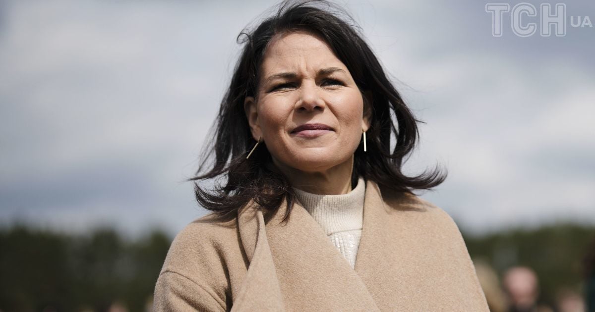 Анналена Бербок