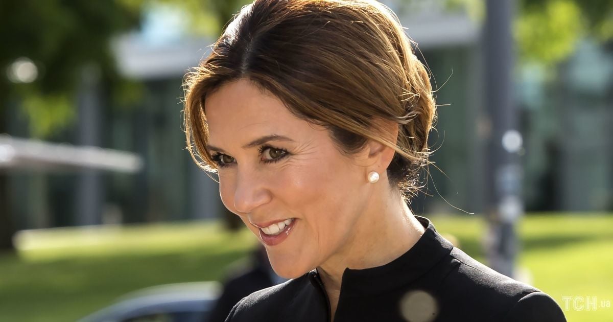 Кронпринцеса Мері