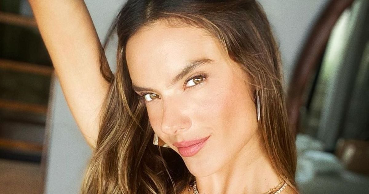 Алессандра Амбросио