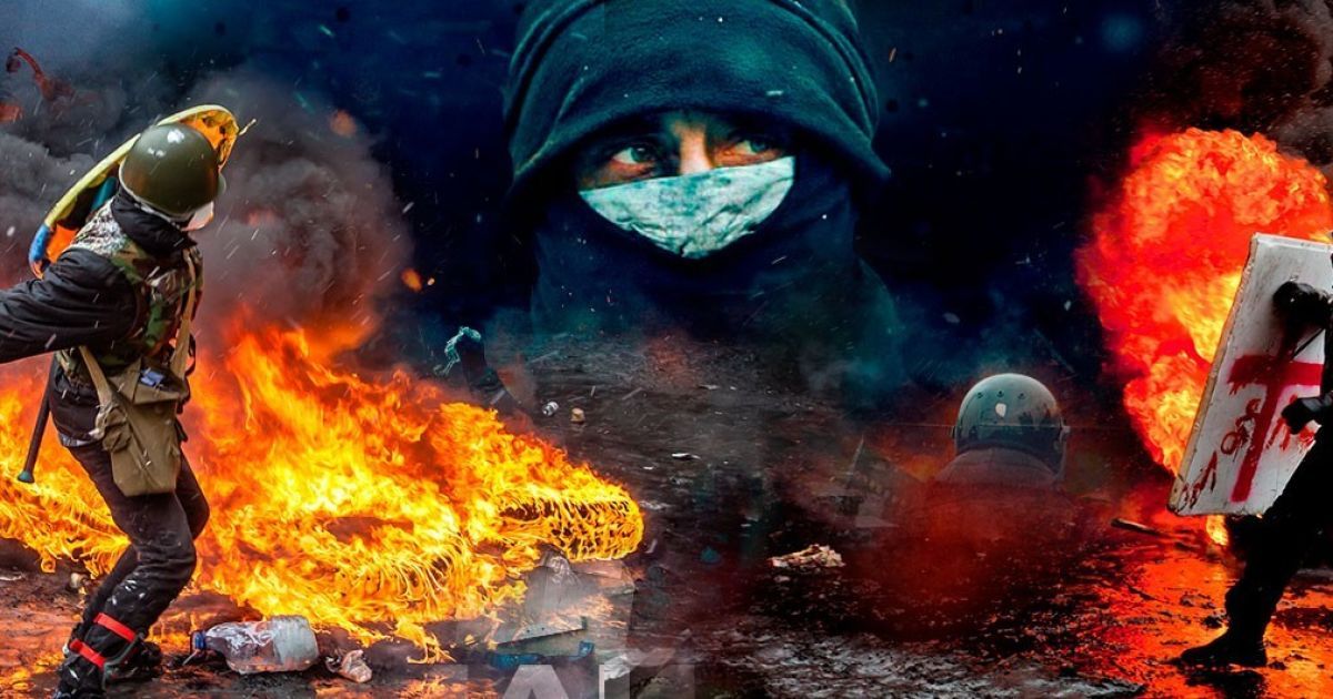 Небесная сотня: как уходили герои