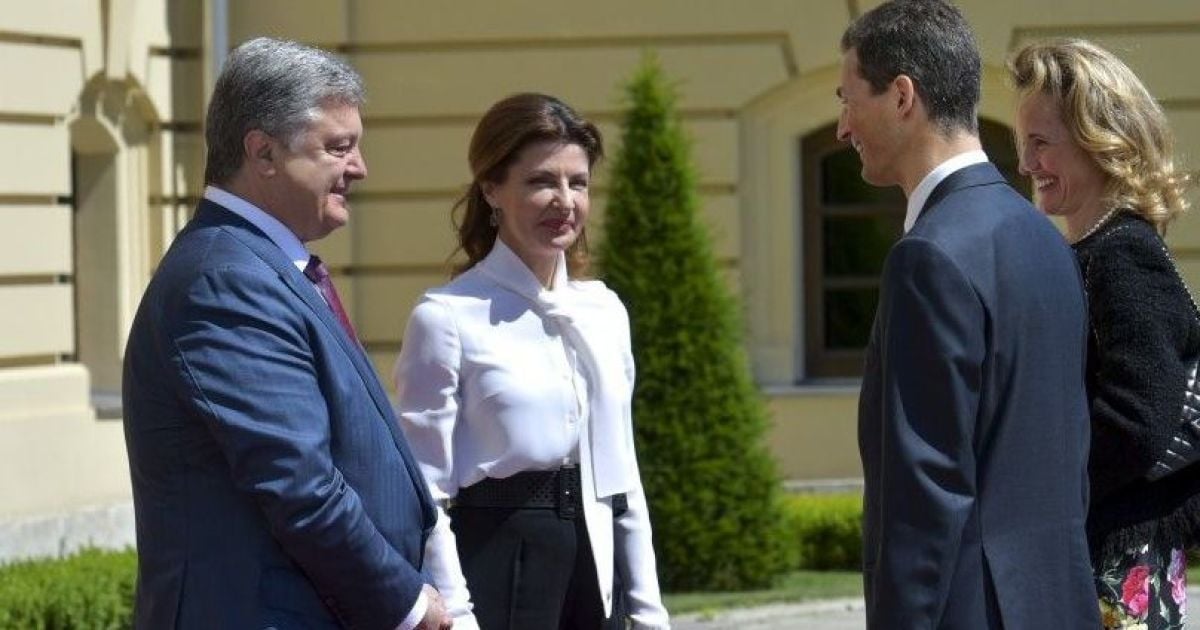 Марина Порошенко/president.gov.ua