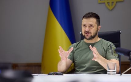 "Відповімо агресору на всі удари": Зеленський запевнив у звільненні Криму, Донеччини та інших регіонів