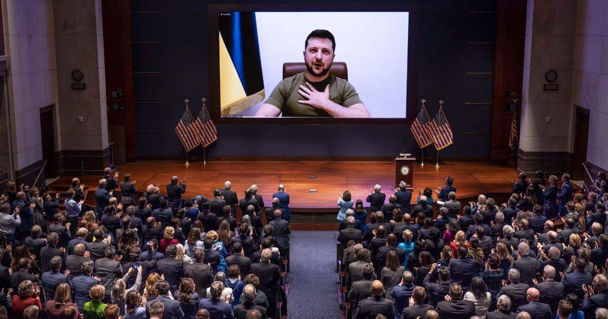 Зеленський ініціював створення нового міжнародного альянсу для миттєвої реакції на агресію - U24