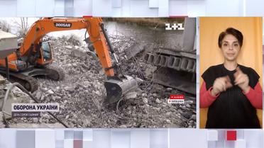 Маршрут "Київ–Житомир" відкриється вже найближчим часом (жестовою мовою)