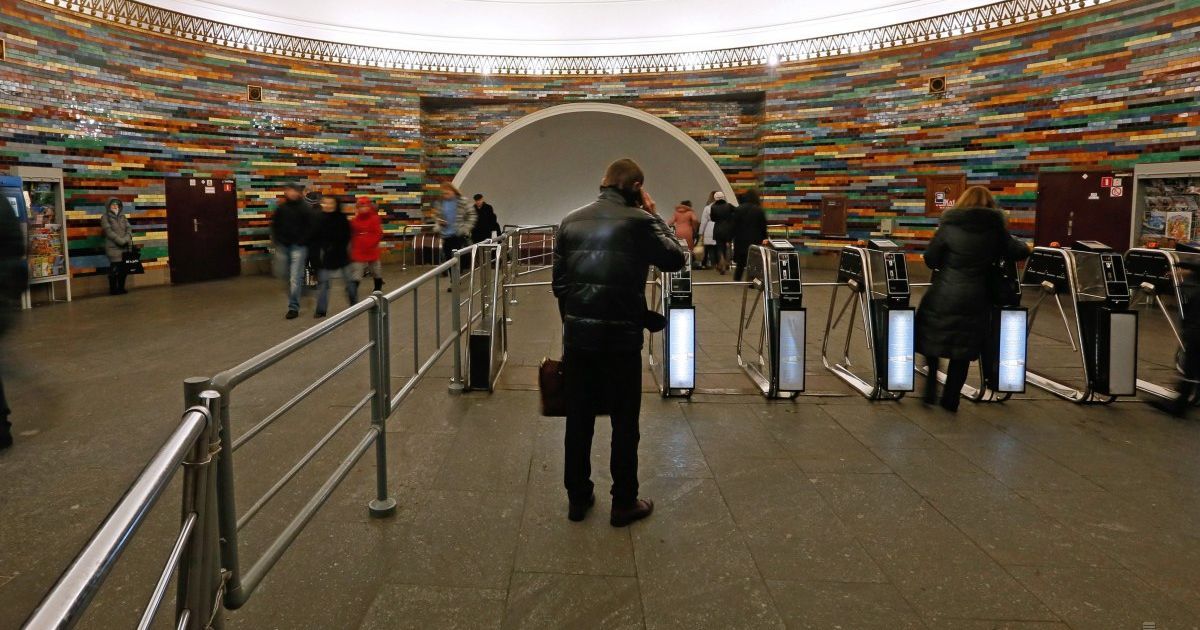 Станція метро Хрещатик
