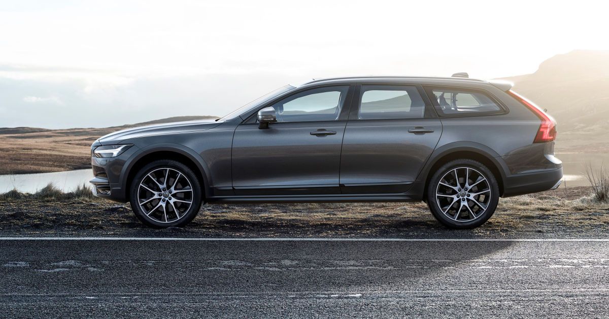 Volvo V90 Cross Country