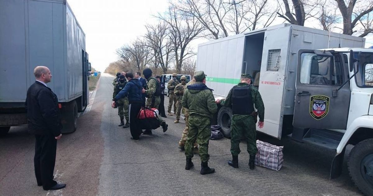 омбудсмен днр лутковська вязні_3 / © Уповноважений Верховної Ради України з прав людини
