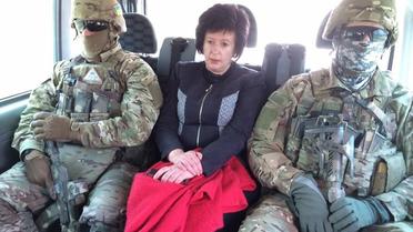 омбудсмен днр лутковська вязні / © Богдан Крикливенко / Facebook