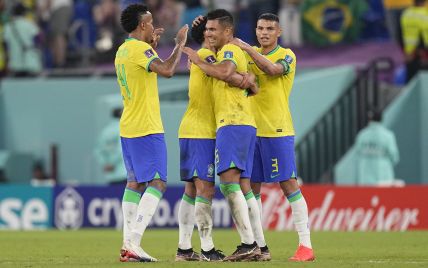 Бразилія – Південна Корея: де дивитися і ставки букмекерів на матч 1/8 фіналу ЧС-2022