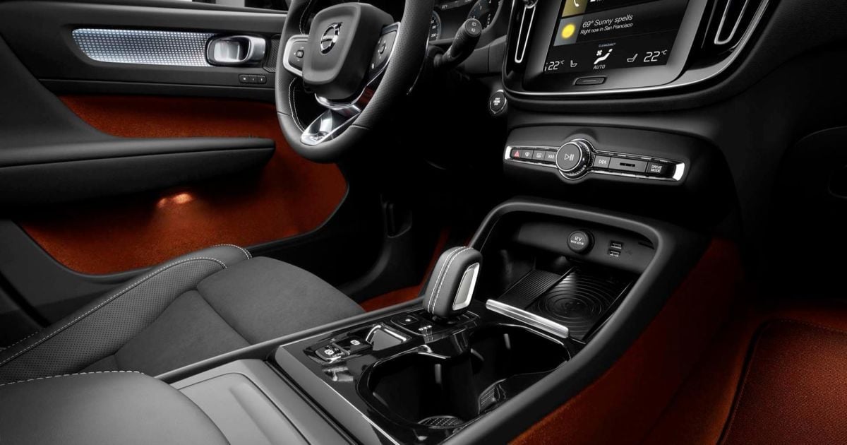 Volvo XC40