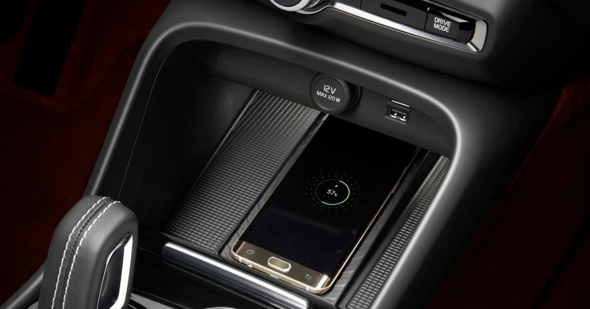 Volvo XC40