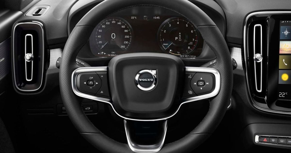 Volvo XC40