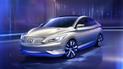 Infiniti готовит серийный электрокар