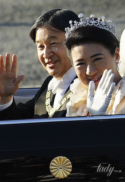 Императрица Масако / © Associated Press