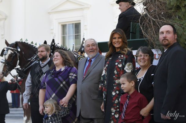 Мелания Трамп / © Associated Press