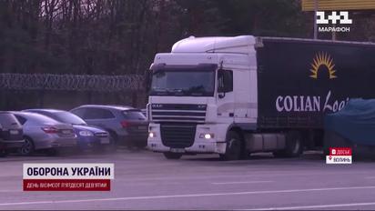Огромные очереди на границе: Польша остановила движение украинских грузовиков!    