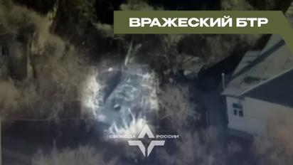 Прорив кордону РФ добровольцями: путінські сили зазнали перших втрат