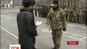 Із фронту в коротку відпустку повернулася сотня бійців добровольчого батальйону "Донбас"